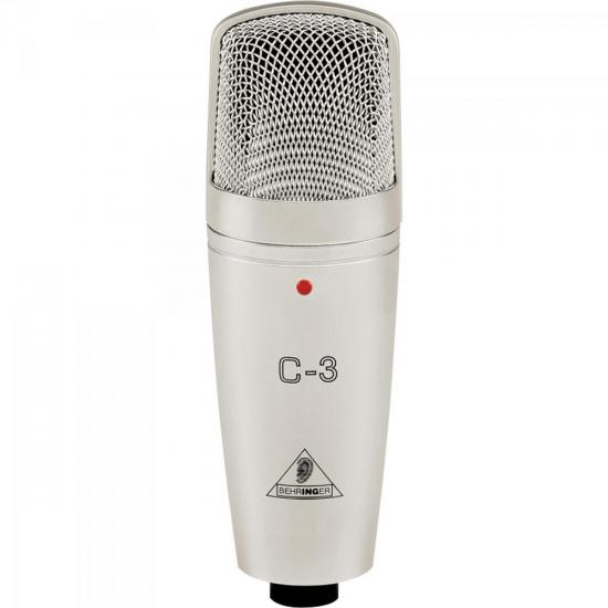 Microfone C3 BEHRINGER (38521)