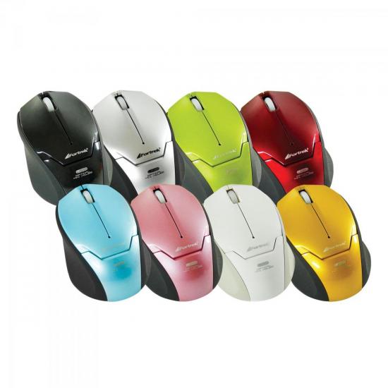 Mini Mouse Retrátil USB MM-601RD Vermelho FORTREK por 0,00 à vista no boleto/pix ou parcele em até 1x sem juros. Compre na loja Mundomax!