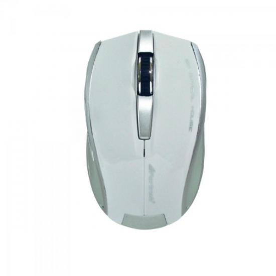 Mouse 1000dpi USB OM-301WH Branco FORTREK por 0,00 à vista no boleto/pix ou parcele em até 1x sem juros. Compre na loja Mundomax!
