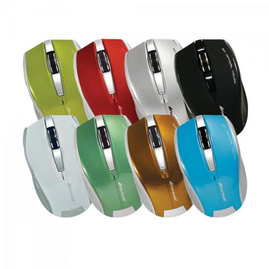 Mouse 1000dpi USB OM-301WH Branco FORTREK por 0,00 à vista no boleto/pix ou parcele em até 1x sem juros. Compre na loja Mundomax!