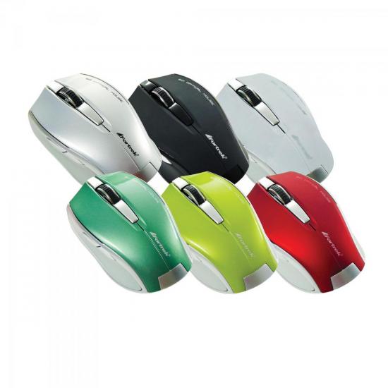 Mouse 1000dpi USB OM-301RD Vermelho FORTREK por 0,00 à vista no boleto/pix ou parcele em até 1x sem juros. Compre na loja Mundomax!