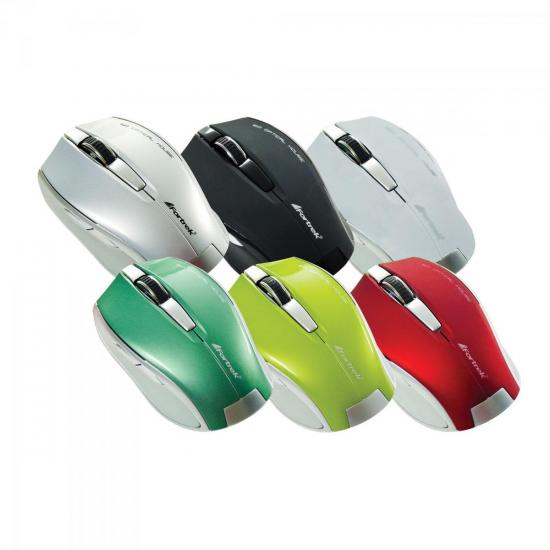 Mouse USB 1000dpi OM-301BK Preto FORTREK por 0,00 à vista no boleto/pix ou parcele em até 1x sem juros. Compre na loja Mundomax!