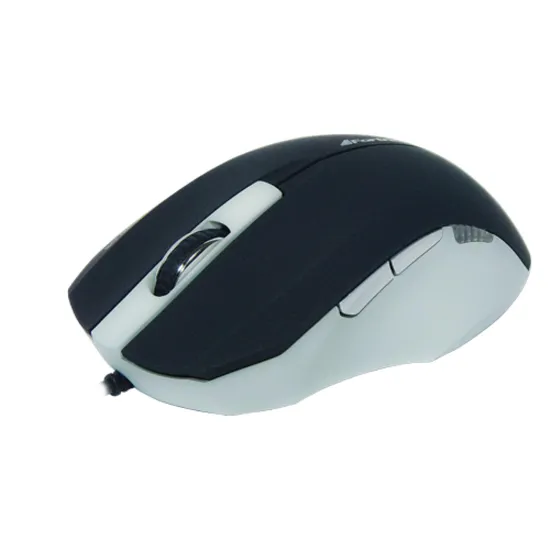 Mouse 1000dpi USB OM-302BK Preto FORTREK (38561)