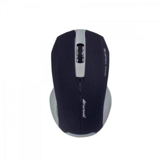 Mouse 1000dpi USB OM-302BK Preto FORTREK por 0,00 à vista no boleto/pix ou parcele em até 1x sem juros. Compre na loja Mundomax!