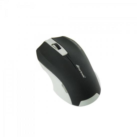 Mouse 1000dpi USB OM-302BK Preto FORTREK por 0,00 à vista no boleto/pix ou parcele em até 1x sem juros. Compre na loja Mundomax!