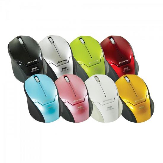 Mini Mouse Retrátil USB MM-601BK Preto FORTREK por 0,00 à vista no boleto/pix ou parcele em até 1x sem juros. Compre na loja Mundomax!
