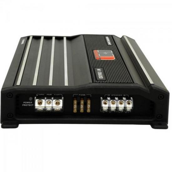 Módulo H1D800 2 Ohms 800W RMS 1 Canal HURRICANE por 0,00 à vista no boleto/pix ou parcele em até 1x sem juros. Compre na loja Mundomax!