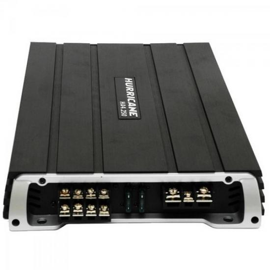 Módulo HA 4.250 2 Ohms 1000W RMS 4 Canais HURRICANE por 0,00 à vista no boleto/pix ou parcele em até 1x sem juros. Compre na loja Mundomax!