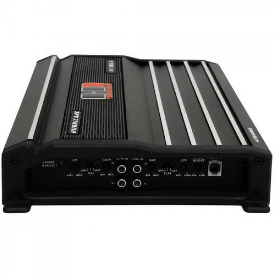 Módulo H1 360.4 2 Ohms 1440W RMS 4 Canais HURRICANE por 0,00 à vista no boleto/pix ou parcele em até 1x sem juros. Compre na loja Mundomax!