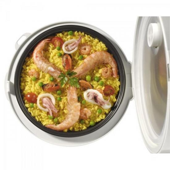 Panela Elétrica de Arroz Delicata PAN254 110V CADENCE por 0,00 à vista no boleto/pix ou parcele em até 1x sem juros. Compre na loja Mundomax!