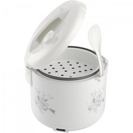 Panela Elétrica de Arroz Delicata PAN254 110V CADENCE por 0,00 à vista no boleto/pix ou parcele em até 1x sem juros. Compre na loja Mundomax!