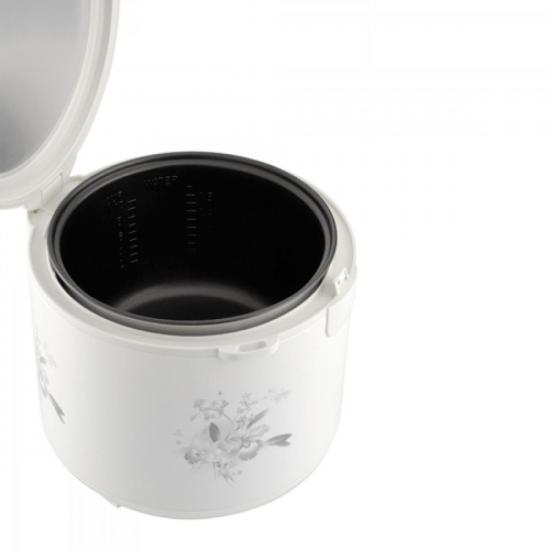 Panela Elétrica de Arroz Delicata PAN254 220V CADENCE por 0,00 à vista no boleto/pix ou parcele em até 1x sem juros. Compre na loja Mundomax!