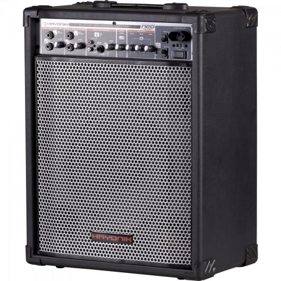 Caixa Multiuso NEO 610 55W RMS HAYONIK por 0,00 à vista no boleto/pix ou parcele em até 1x sem juros. Compre na loja Mundomax!