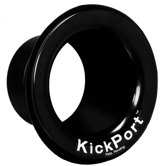 Kickport para bateria KP1 PT ACES por 0,00 à vista no boleto/pix ou parcele em até 1x sem juros. Compre na loja Mundomax!