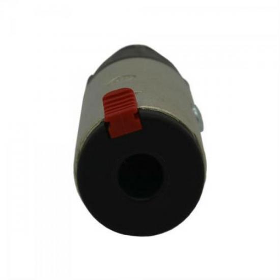 Plug P10 Stéreo Fêmea com Trava NJ3FC6 NEUTRIK por 66,00 à vista no boleto/pix ou parcele em até 2x sem juros. Compre na loja Mundomax!