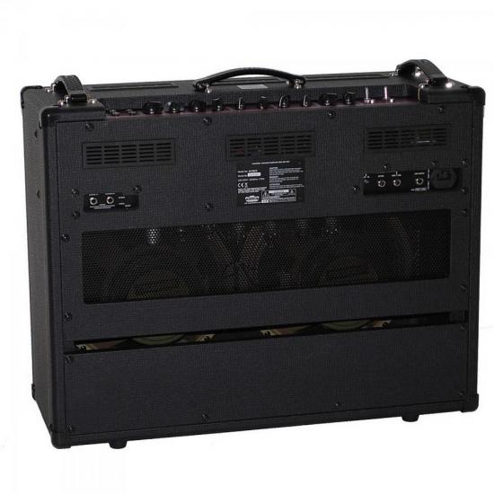 Cubo VOX Valvulado 2 Falantes de 12\" 30 Watts RMS AC30C2 por 9.350,90 à vista no boleto/pix ou parcele em até 12x sem juros. Compre na loja Mundomax!