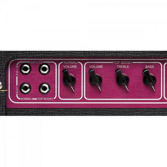 Cubo VOX Valvulado 2 Falantes de 12\" 30 Watts RMS AC30C2 por 9.350,90 à vista no boleto/pix ou parcele em até 12x sem juros. Compre na loja Mundomax!