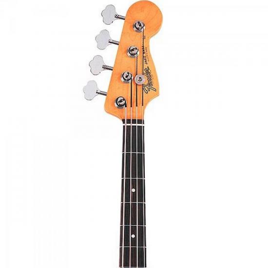 Contrabaixo FENDER Jazz Bass ´60s Sunburst por 0,00 à vista no boleto/pix ou parcele em até 1x sem juros. Compre na loja Mundomax!