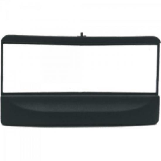 Frente para Fiesta Preta JOTA PLASTIC por 0,00 à vista no boleto/pix ou parcele em até 1x sem juros. Compre na loja Mundomax!