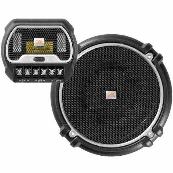 Kit Alto-falante GTO508C 55W RMS 5\" 2 Vias 4 Ohms JBL por 0,00 à vista no boleto/pix ou parcele em até 1x sem juros. Compre na loja Mundomax!