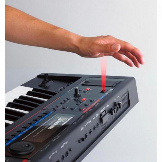 Teclado Sintetizador ROLAND 61 Teclas com Gravador Digital JUNO GI por 0,00 à vista no boleto/pix ou parcele em até 1x sem juros. Compre na loja Mundomax!