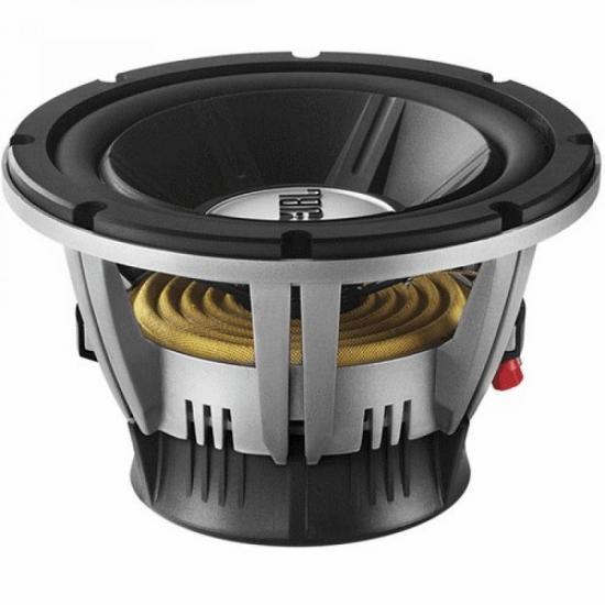 Falante GTO1014D 10\" 350W RMS 4+4 Ohms JBL por 0,00 à vista no boleto/pix ou parcele em até 1x sem juros. Compre na loja Mundomax!