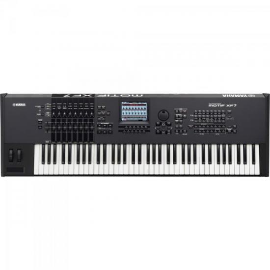 Teclado Sintetizador YAMAHA 76 Teclas MOTIF XF7 (38813)