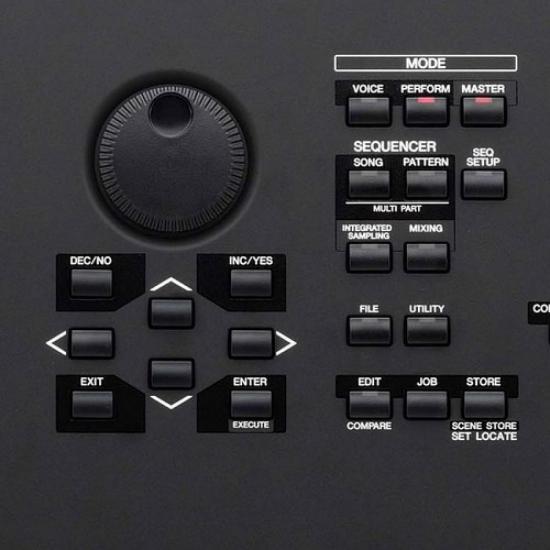 Teclado Sintetizador YAMAHA 88 Teclas MOTIF XF8 por 0,00 à vista no boleto/pix ou parcele em até 1x sem juros. Compre na loja Mundomax!