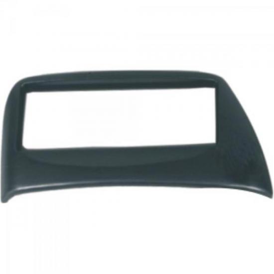 Contra Frente s/Furo Para Ford Ka Preta JOTA PLASTIC por 0,00 à vista no boleto/pix ou parcele em até 1x sem juros. Compre na loja Mundomax!