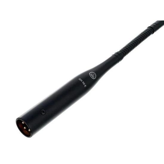 Microfone Gooseneck Sem Capsula GN50E AKG por 799,00 à vista no boleto/pix ou parcele em até 10x sem juros. Compre na loja Mundomax!