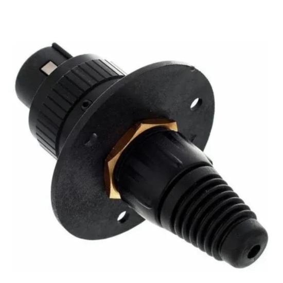 Microfone Gooseneck Sem Capsula GN50E AKG por 799,00 à vista no boleto/pix ou parcele em até 10x sem juros. Compre na loja Mundomax!