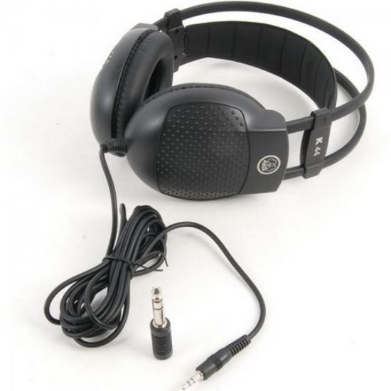 Fone de Ouvido Profissional K44V2 AKG por 0,00 à vista no boleto/pix ou parcele em até 1x sem juros. Compre na loja Mundomax!