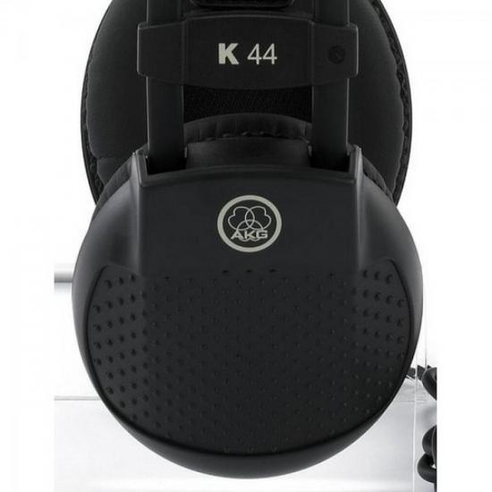 Fone de Ouvido Profissional K44V2 AKG por 0,00 à vista no boleto/pix ou parcele em até 1x sem juros. Compre na loja Mundomax!