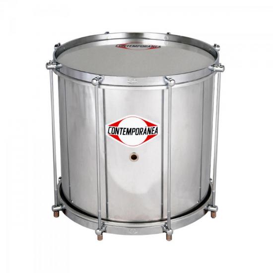 Repinique 10\" em Alumínio 08T CONTEMPORANEA por 0,00 à vista no boleto/pix ou parcele em até 1x sem juros. Compre na loja Mundomax!