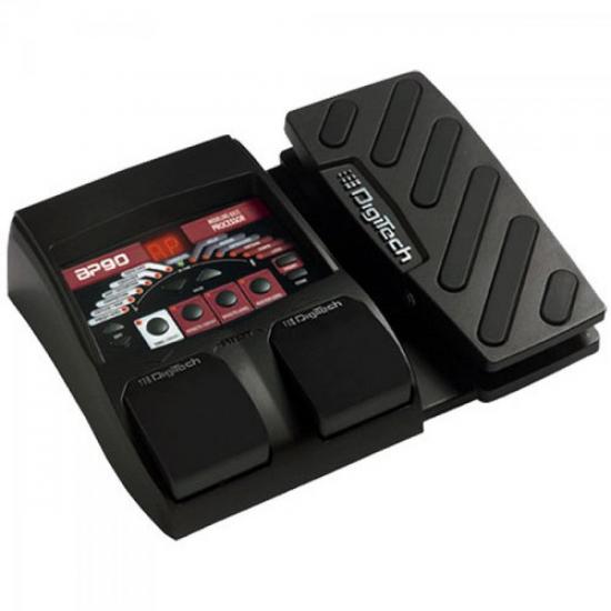 Pedaleira Multi Efeitos Com Pedal de Expressão Para Contrabaixo BP90 por 0,00 à vista no boleto/pix ou parcele em até 1x sem juros. Compre na loja Mundomax!