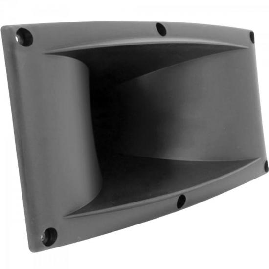  Corneta Retangular LC2325 LUDOVICO por 0,00 à vista no boleto/pix ou parcele em até 1x sem juros. Compre na loja Mundomax!