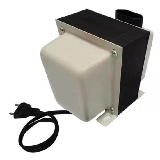 Autotrafo 200VA 127/100 Master Japão HAYONIK por 139,99 à vista no boleto/pix ou parcele em até 5x sem juros. Compre na loja Mundomax!