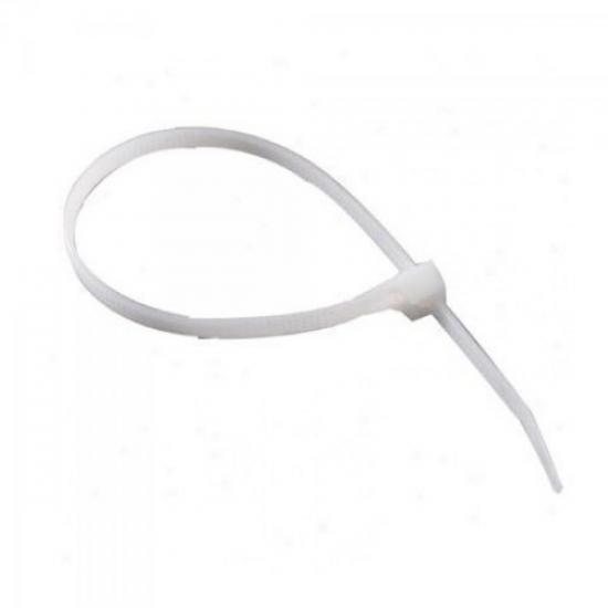 Braçadeira T50L 39x4,7 Branca HELLERMANN por 0,00 à vista no boleto/pix ou parcele em até 1x sem juros. Compre na loja Mundomax!