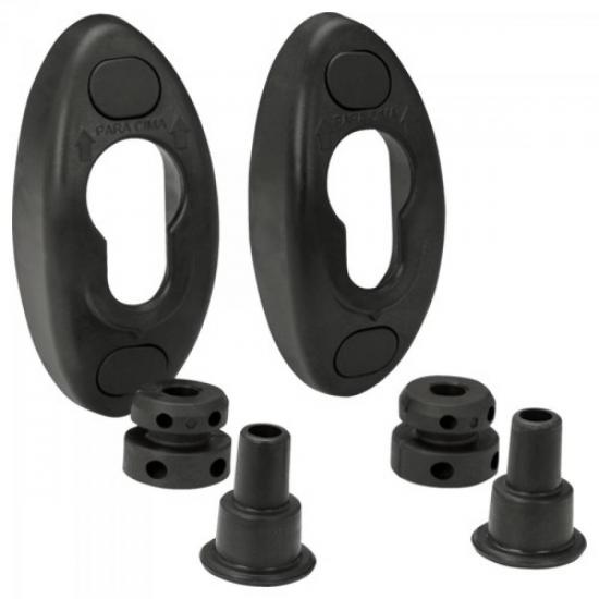 Suporte para TVs LCD, Plasma e LED de 14\" a 70\" NeoFix01 NEO por 0,00 à vista no boleto/pix ou parcele em até 1x sem juros. Compre na loja Mundomax!