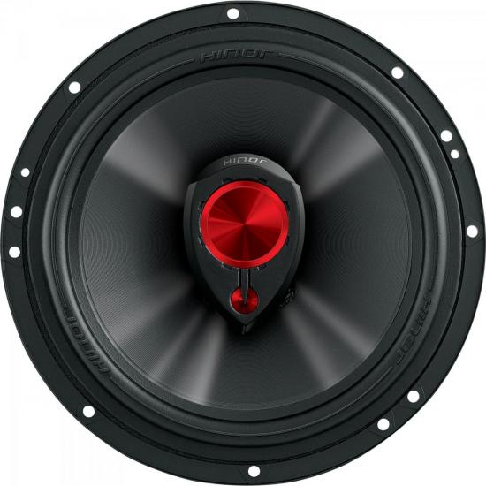 Kit Alto-falante Triaxial 6\" City 140W RMS HINOR por 0,00 à vista no boleto/pix ou parcele em até 1x sem juros. Compre na loja Mundomax!