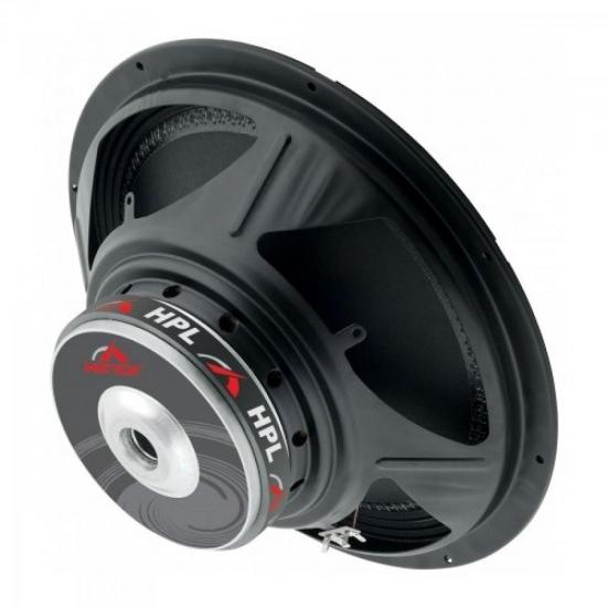 Alto Falante Woofer 15\" HPL500 500W 4 Ohms HINOR por 0,00 à vista no boleto/pix ou parcele em até 1x sem juros. Compre na loja Mundomax!