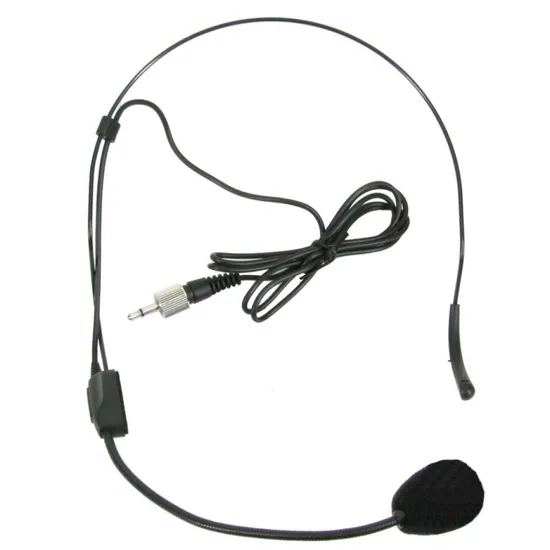 Microfone HT2/HT9 P2 com Rosca Headset KARSECT (43425)