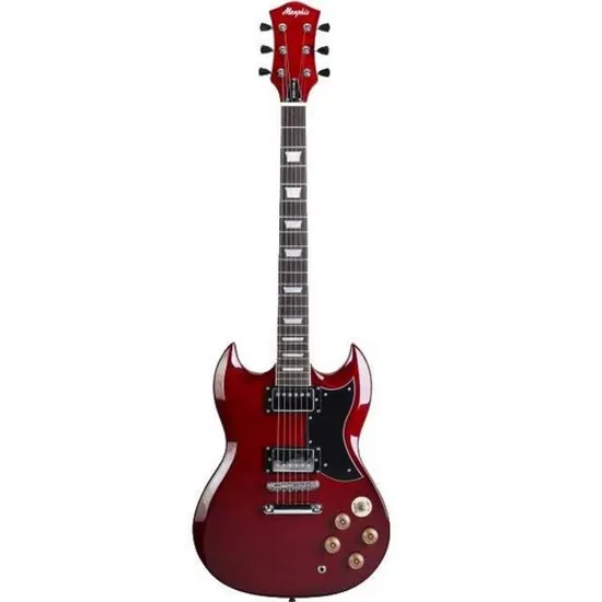 Guitarra TAGIMA SG Vermelha MSG100 Memphis (43438)