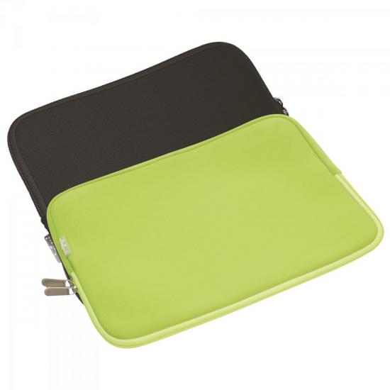 Sleeve Case p/Notebook 14\" Preto NB8106-14 INTEGRIS por 0,00 à vista no boleto/pix ou parcele em até 1x sem juros. Compre na loja Mundomax!