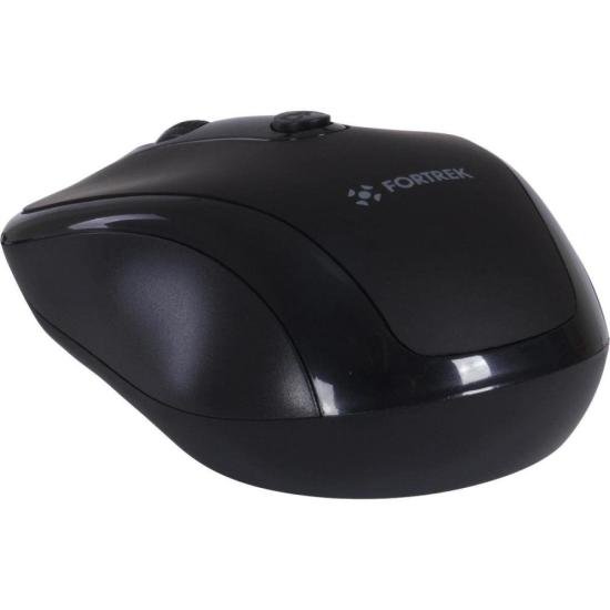 Mouse Fortrek OM103BK USB 2400 Dpi Preto FK 416M por 26,00 à vista no boleto/pix ou parcele em até 1x sem juros. Compre na loja Mundomax!