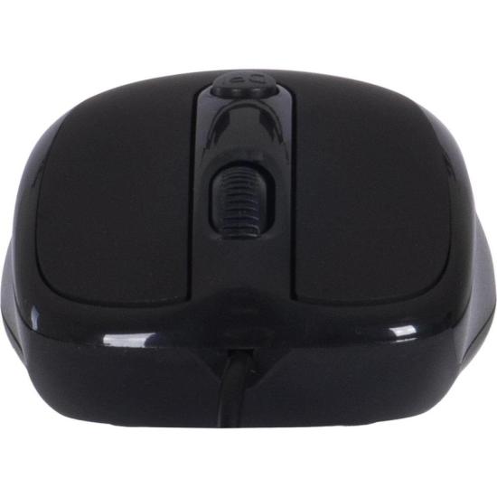 Mouse Fortrek OM103BK USB 2400 Dpi Preto FK 416M por 26,00 à vista no boleto/pix ou parcele em até 1x sem juros. Compre na loja Mundomax!