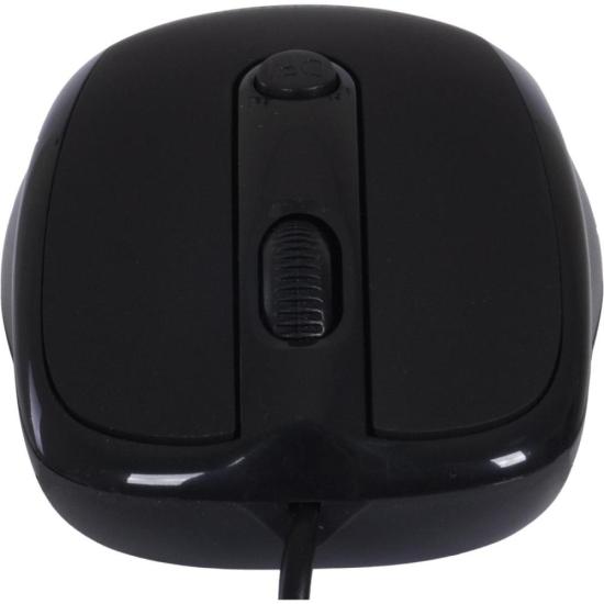 Mouse Fortrek OM103BK USB 2400 Dpi Preto FK 416M por 26,00 à vista no boleto/pix ou parcele em até 1x sem juros. Compre na loja Mundomax!