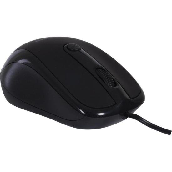 Mouse Fortrek OM103BK USB 2400 Dpi Preto FK 416M por 26,00 à vista no boleto/pix ou parcele em até 1x sem juros. Compre na loja Mundomax!