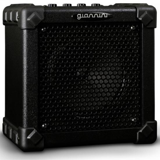 Cubo Para Guitarra 15W G5+ GIANNINI por 0,00 à vista no boleto/pix ou parcele em até 1x sem juros. Compre na loja Mundomax!