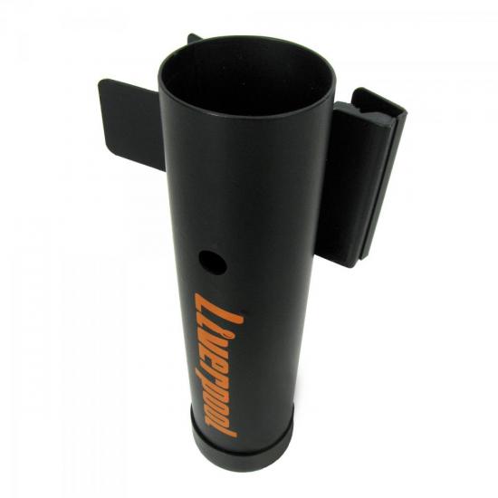 Porta Baquetas Grande PB 01 LIVERPOOL por 0,00 à vista no boleto/pix ou parcele em até 1x sem juros. Compre na loja Mundomax!